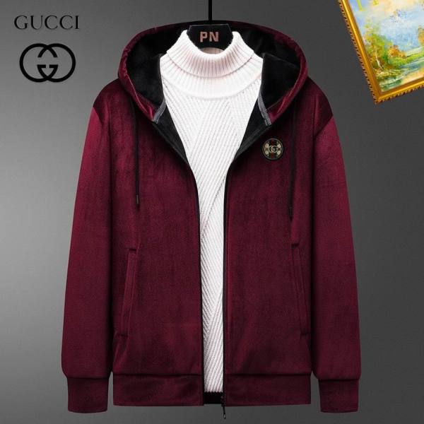 Gucci Jacket M-3XL (99)