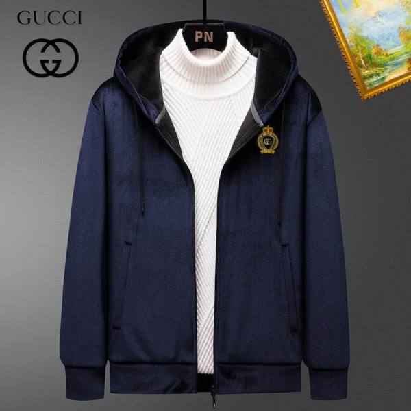 Gucci Jacket M-3XL (98)