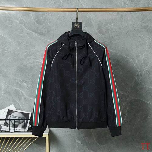 Gucci Jacket M-3XL (113)