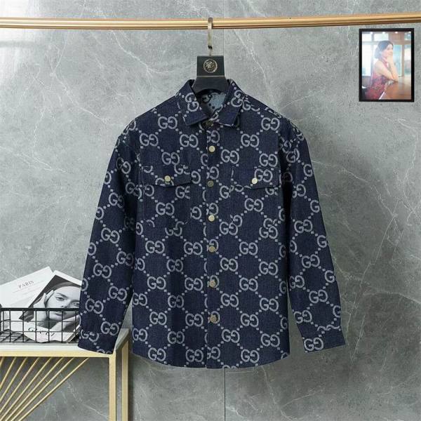 Gucci Jacket M-3XL (132)
