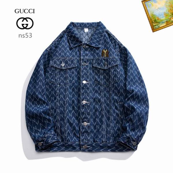 Gucci Jacket M-3XL (105)