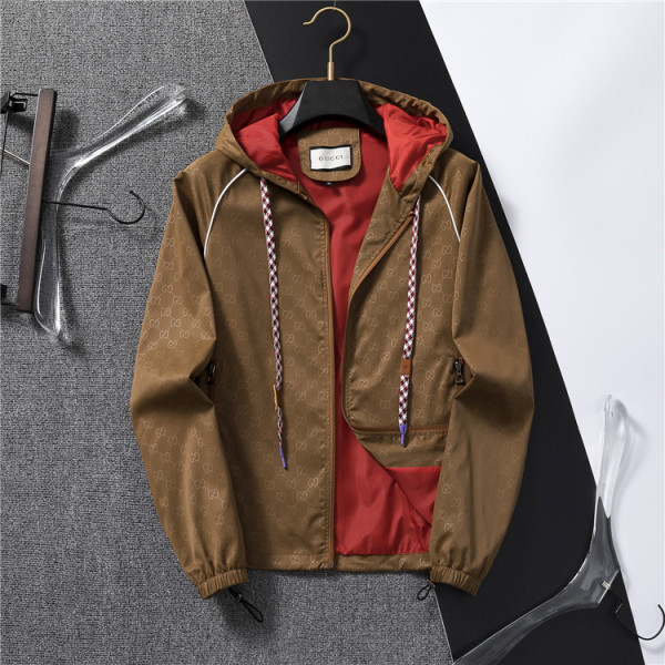 Gucci Jacket M-3XL (49)