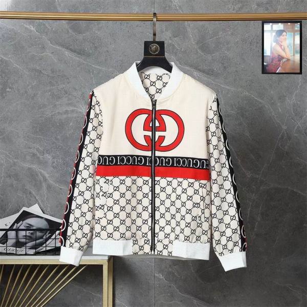 Gucci Jacket M-3XL (145)