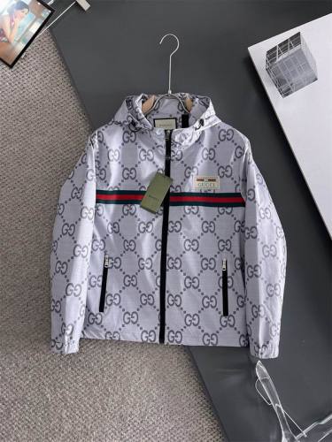 Gucci Jacket M-3XL (40)