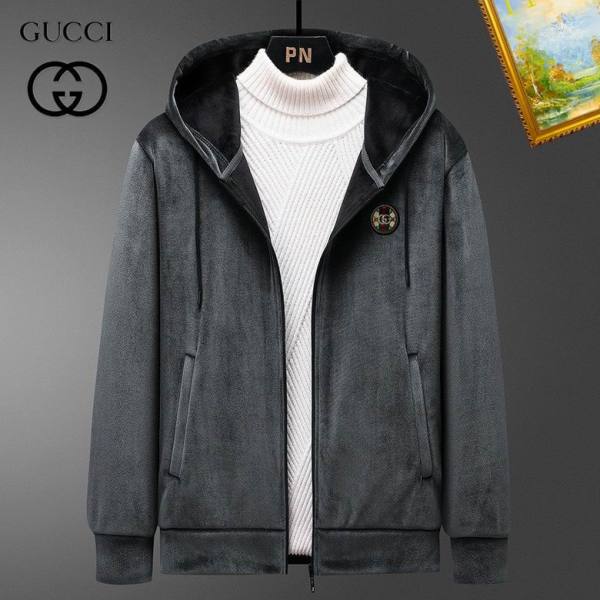 Gucci Jacket M-3XL (100)
