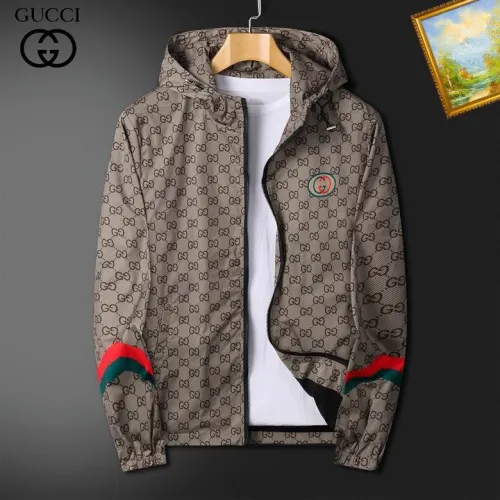 Gucci Jacket M-3XL (67)
