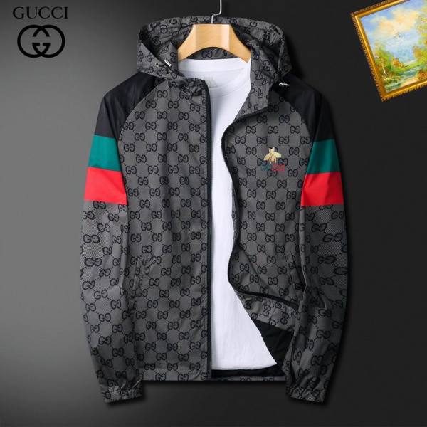 Gucci Jacket M-3XL (73)