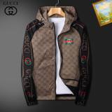Gucci Jacket M-3XL (76)