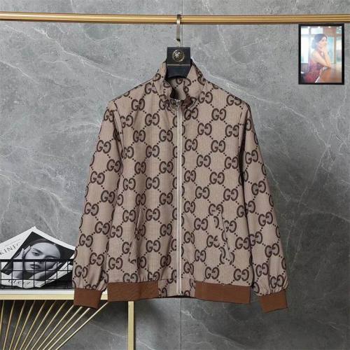 Gucci Jacket M-3XL (139)