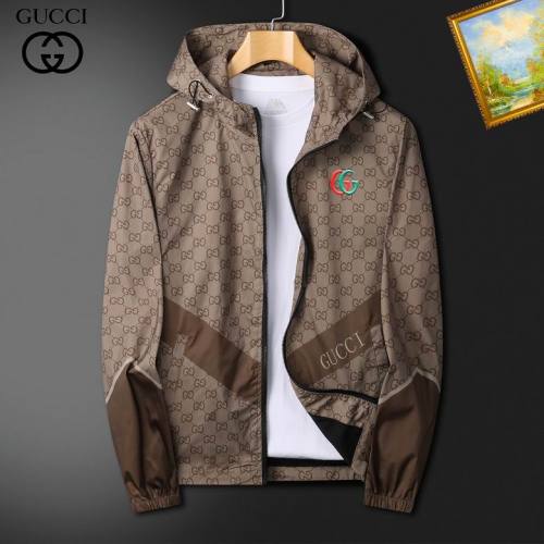 Gucci Jacket M-3XL (64)