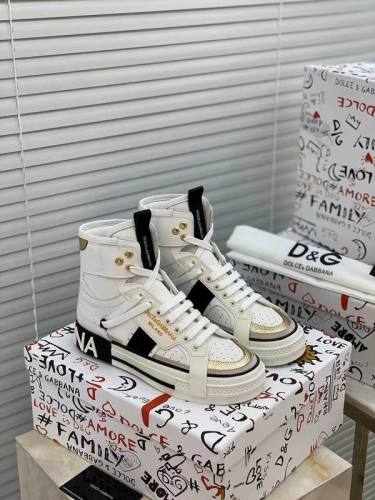 Authentic DG Sneakers High sz35-44 (6)