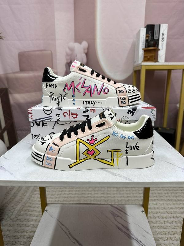 Authentic DG Sneakers sz35-45 (163)