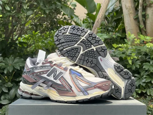 Authentic New Balance M1906AR White/Brown