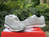 Authentic Nike P-6000 PRM Silver Grey