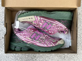 Authentic New Balance 1906R M1906RDB Green/Purple