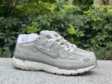 Authentic Nike P-6000 PRM Silver Grey