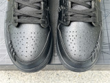 Authentic Air Jordan 1 Low “ Method of Make” Black/Gold