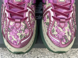 Authentic New Balance 1906R M1906RDB Green/Purple