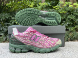 Authentic New Balance 1906R M1906RDB Green/Purple