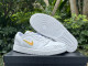 Authentic Air Jordan 1 Low “ Method of Make” White/Gold