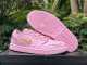 Authentic Air Jordan 1 Low“ Method of Make” Pink/Gold