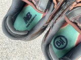 Authentic JOE FRESHGOODS x New Balance M1000JF1 Red Brown/Black