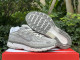 Authentic Nike P-6000 PRM Silver Grey