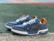 Authentic LV Trainer Sneaker Blue/Brown
