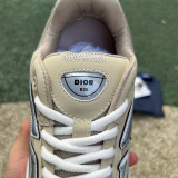 Authentic Dior B30 Shoes Brown