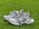 Authentic Balenciaga 3XL Sneaker White/Silver