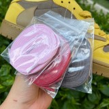 Authentic Tracis Scott x Air Jordan 1 Low Golf TS Yellow/Brown