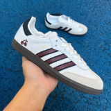 Authentic adidas originals Samba Vlad White/Grey