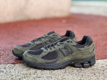 Authentic New Balance M2002RXY Dark Green