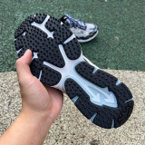 Authentic OFF-WHITE Be Right Back White/Silver /Black