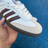 Authentic adidas originals Samba Vlad White/Grey
