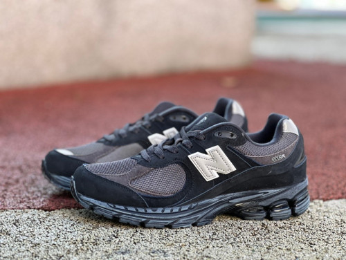 Authentic New Balance M2002RBV Dark Grey