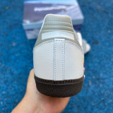 Authentic adidas originals Samba 80S White/Silver