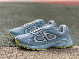 Authentic Dior B30 Shoes Blue