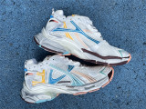 Authentic Balenciaga Runner White/Yellow/Pink/Blue