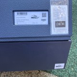 Authentic Dior B30 Shoes Black/White
