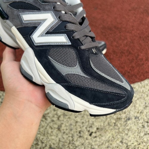 Authentic New Balance U9060JBM Black/Grey