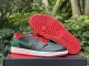 Authentic Air Jordan 1 Low Black/Gorge Green