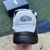 Authentic Dior B30 Shoes Black/White