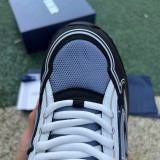Authentic Dior B30 Shoes Black/Blue/Grey/White
