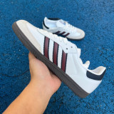 Authentic adidas originals Samba Vlad White/Grey