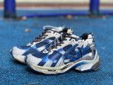Authentic Balenciaga Runner Blue
