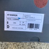 Authentic New Balance 1906R M1906RER White/Silver/Black