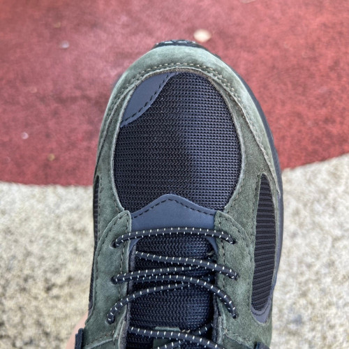 Authentic New Balance M2002RXY Dark Green
