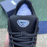 Authentic Dior B30 Shoes Black