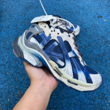 Authentic Balenciaga Runner Blue
